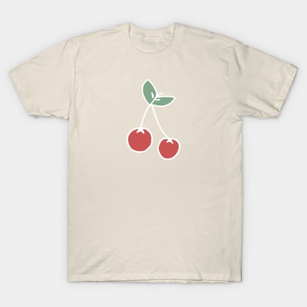 Cherry Bomb T-Shirt by aaalou